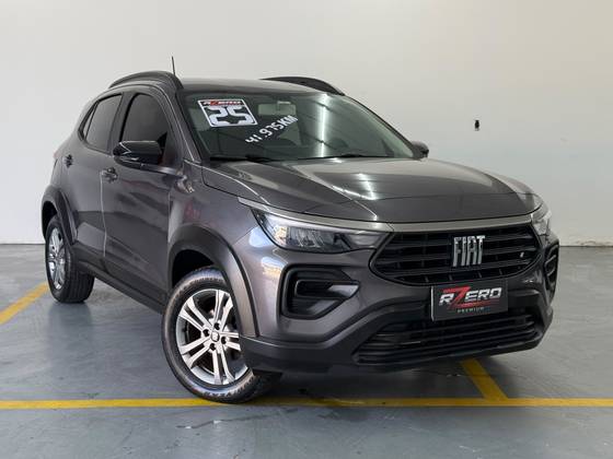 FIAT PULSE 1.3 FLEX DRIVE CVT FIAT PULSE 1.3 FLEX DRIVE CVT